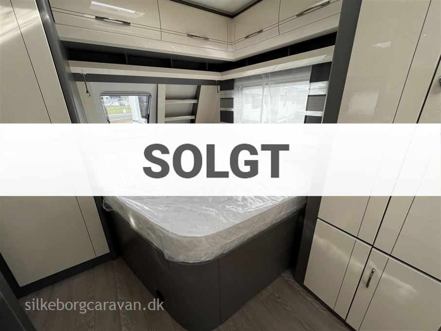 Hobby Excellent 560 CFe